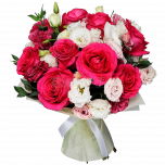 Букет "Весёлые нотки"